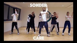 Sonder - Care | Choreography by P-Soul | Groove Dance Classes