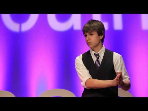 Learn from the Past, Form the Future: Nathaniel Carlsen at TEDxYouth@Indianapolis