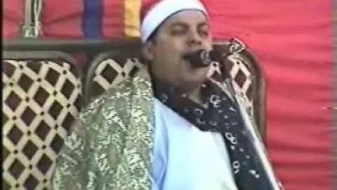 القارئ الشيخ احمد الشحات لاشين-سورة الاحزاب-[2009]-Part 2 of 2