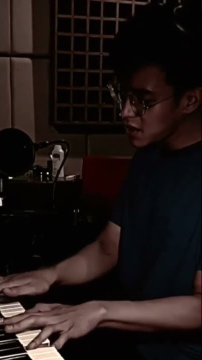 Ardhito Pramono learn from Randy Newman - Welcome to the music industry