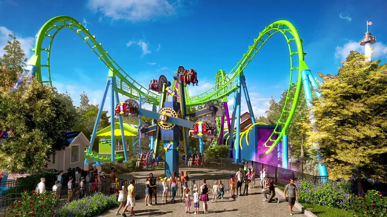 Jolly Rancher Attractions Courtesy Hershey Park YouTube