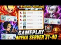 Gameplay Arena Server 31 40 Ninja Heroes New Era Gameplay Arena Server 31 40 Ninja Heroes New Era