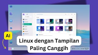 Deepin 25 Alpha : Calon Linux untuk Harian Terbaik | Review Linux Indonesia | Adi Setiawan Linux