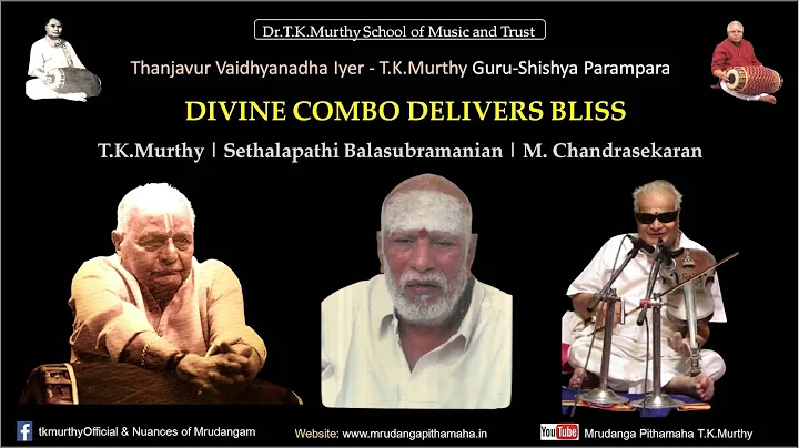 DIVINE COMBO DELIVERS BLISS | T.K.Murthy | Sethala...