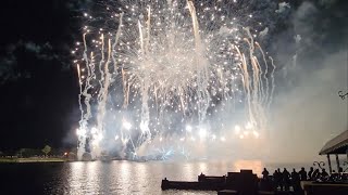 Video thumbnail of "EPCOT Luminous 'The Symphony of Us' Debut Show"