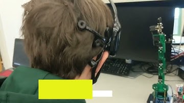 Clarkson University Senior Lab Final Project Video Team Big Brain Time