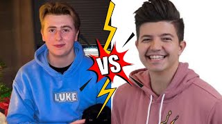 Luke Davidson vs Preston | Biography | Net Worth | Lifestyle Comparison 2023 |