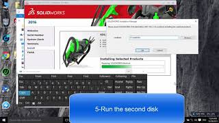 SolidWorks 2016 تحميل