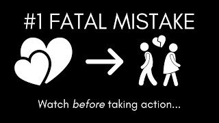 Twin Flame With Someone Else? #1 Mistake  Watch BEFORE Taking Action