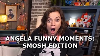 Some of my favorite Angela Smosh moments