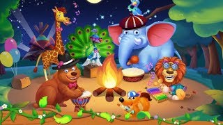 Crazy Zoo / Animals Games / Libii Games/ For Baby, Girl, Kids Android Gameplay Video screenshot 4