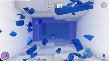 C-LR-T-SH-M Midway Point Demo (Smash Hit mod) - Full Gameplay