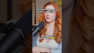 Why Streamers Are Leaving Twitch For Better Money