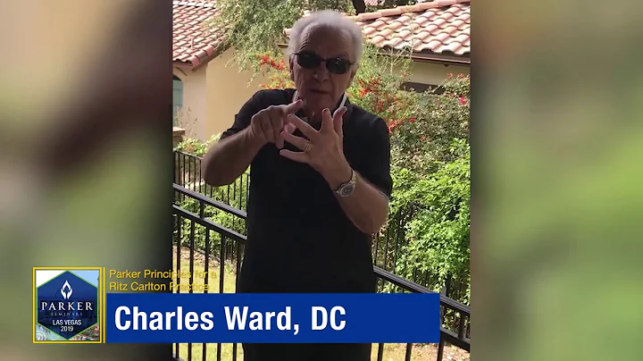 Charles Ward, DC Talking About Parker Seminars