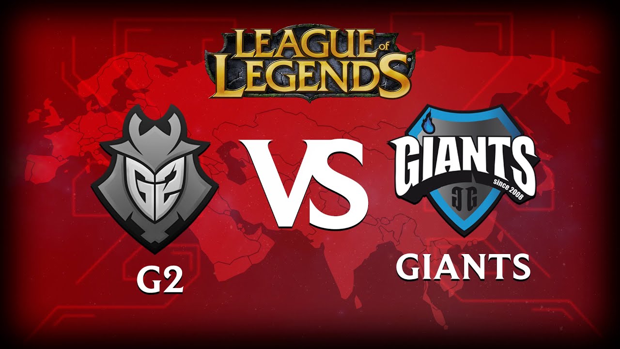 G2 vs GIA | Highlights | RU | League of Legends EU LCS