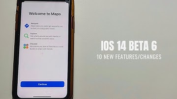 iOS 14 Beta 6 is Out! - What