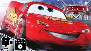 CARS ITALIANO FILM COMPLETO DEL GIOCO MOTORI RUGGENTI Saetta McQueen Cars Story Game Movies screenshot 3