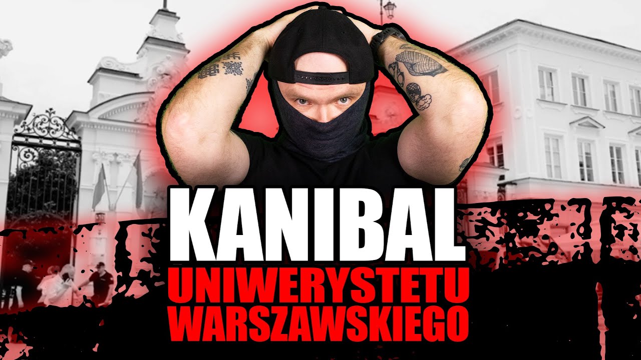 ZAB*JSTWO NA WARSZAWSKIM KAMPUSIE - Ludzka tragedia i dezinformacja