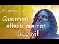 Robert Sapolsky: Quantum effects are not free will 2/6 [Vert Dider] 2020