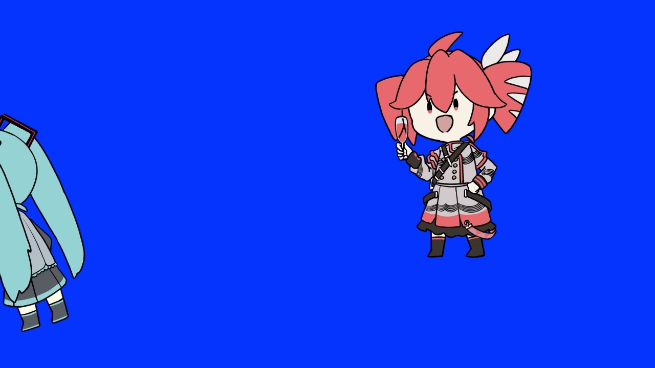 重音テトはこんなパーティ二人で抜け出せるのか 〜Everlasting Edition〜／重音テト＆初音ミク【YouTube Music Weekend 12.0】