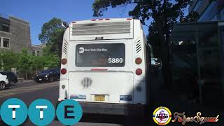 Mtabee-Line Pm Rush Hour Buses Fordham Bx9 Bx12 Bx12-Sbs Bx17 Bx22 Bx34 Bx41-Sbs 60 61