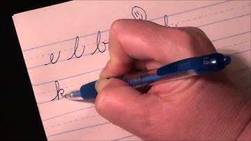 Cursive 11