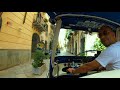 Palermo in ApeTaxi