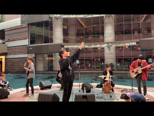 Novelbright 「拝啓、親愛なる君へ」オリジナル曲 キャナルシティ博多
