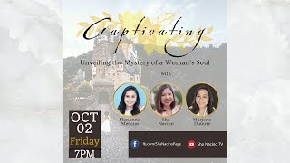 Captivating: Unveiling the Mystery of a Woman's Soul