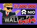 r/wallstreetbets $1,800,000+ NIO GAINS (WSB YOLO OPTIONS TRADING)