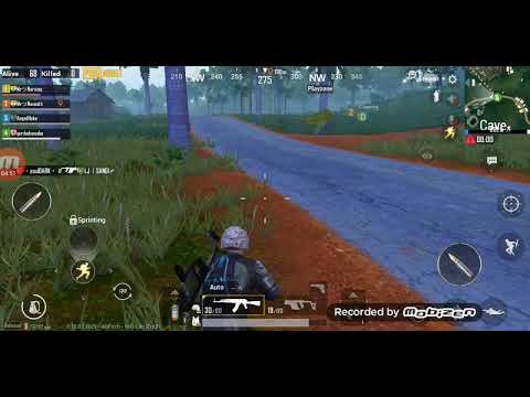 Pubg mobile ქართულად