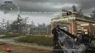 Call of Duty Modern Warfare 2 Spawn Killing Spots on Overgrown