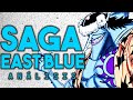 Entendiendo One Piece (Saga East Blue) - Análisis Narrativo