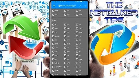 HOW TO CONVERT IMAGE FROM OVER 200 IMAGE FILE FORMATS FOR FREE