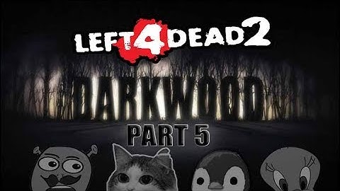 L4D2 Custom Campaign Playthrough Dark Wood Part 5 FINALE (Tagalog)