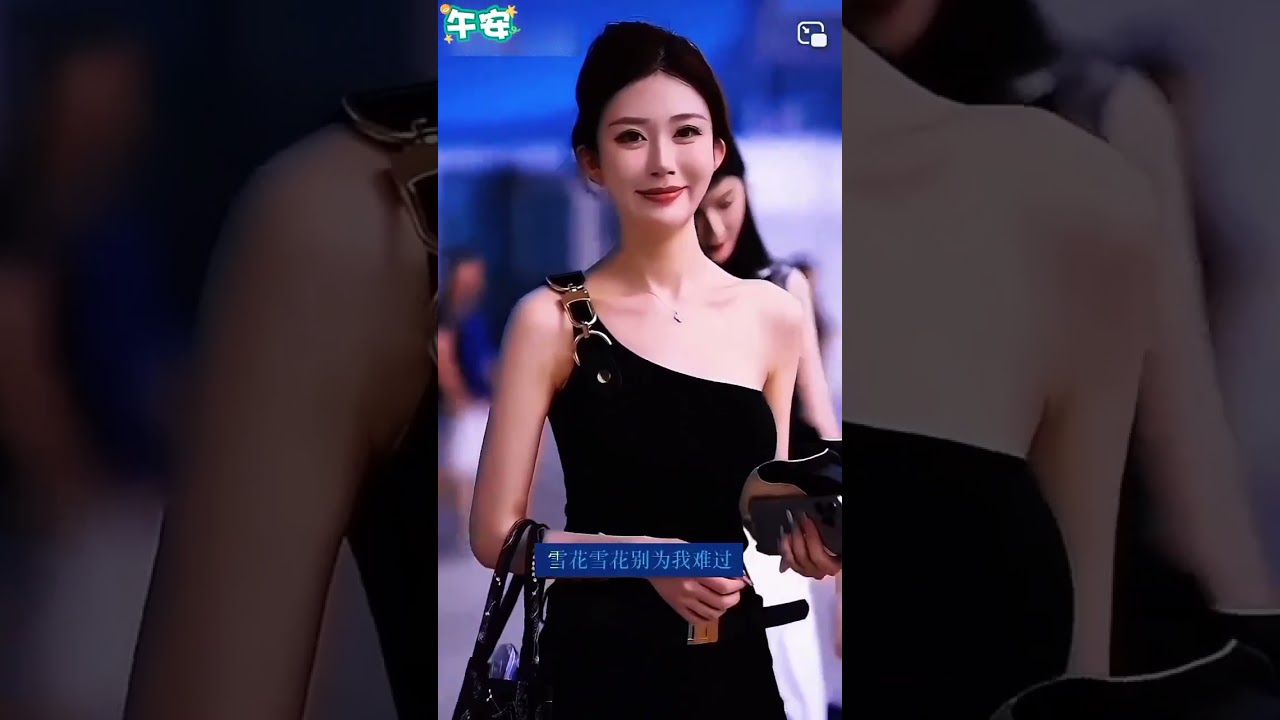 🌷 雪花雪花你別笑我 🌷