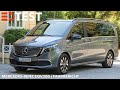 2021 Mercedes-Benz EQV 300 | Fahrbericht Test Review  Reichweite Verbrauch Preis | Electric Drive