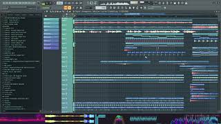 Dean Lewis - Memories ( Ryos Remix ) FL Studio Remake + Free FLP