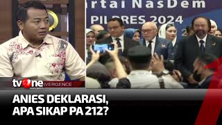 Download lagu Adi Prayitno: Menyatukan Anies dengan Nasdem Ibarat Minyak & Air | AKIP tvOne
