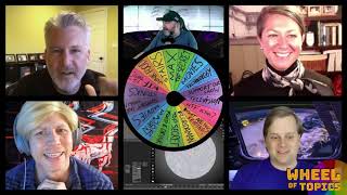 Wheel Of Topics S1E4 - The Signal