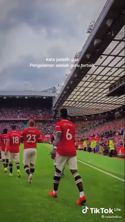 STORY WA MANCHESTER UNAITED 👍👍👍
