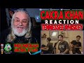 Cakra Khan Reaction - Tennessee Whiskey - First Time Hearing - Requested