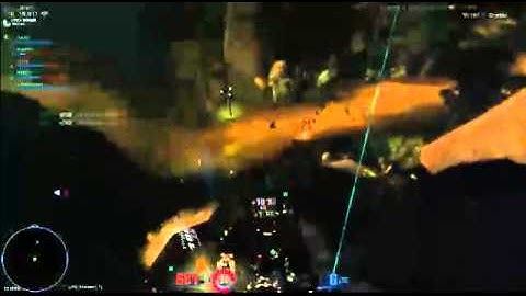 Firefall Beta XP Valley - Dark Psytrance Music