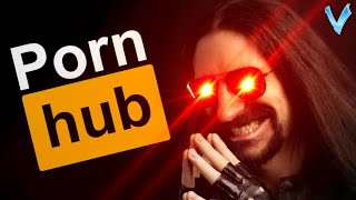 Pornhub Theme [EPIC METAL COVER] (Little V)