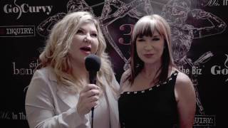 Sherry Lee Meredith interviews Cynthia Rothrock at 2017 Artemis