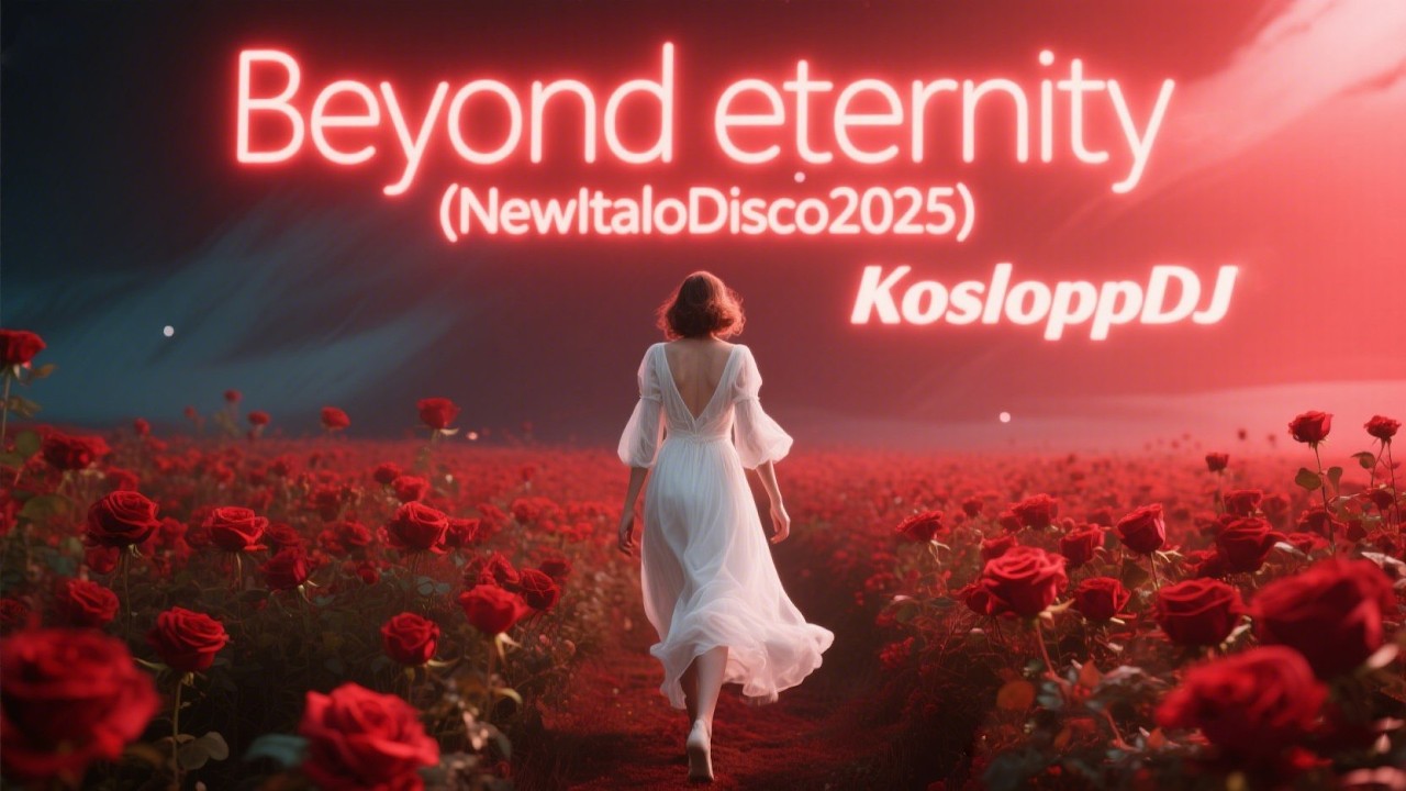 Beyond eternity (NewItaloDisco2025) 