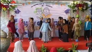 Soleram Anak yang Manis, Lagu Anak anak, Ayu Muninggar Family Indonesia