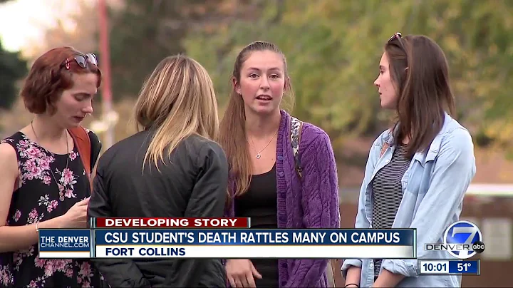 Fort Collins shooting: CSU student killed near cam...