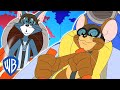 Tom  jerry  race around the world in 5 minutes  wb kids