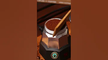 Moka Pot 3 Shots موكا بوت ٣ شوت 